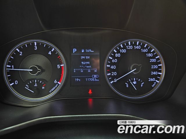 Hyundai Santa Fe (TM) Diesel 2.2 2WD Exclusive 2020 — фото 20