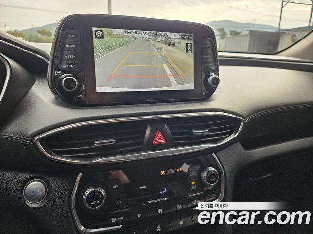 Hyundai Santa Fe (TM) Diesel 2.2 2WD Exclusive 2020 — фото 22