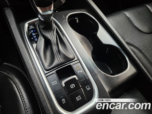 Hyundai Santa Fe (TM) Diesel 2.2 2WD Exclusive 2020 — фото 23