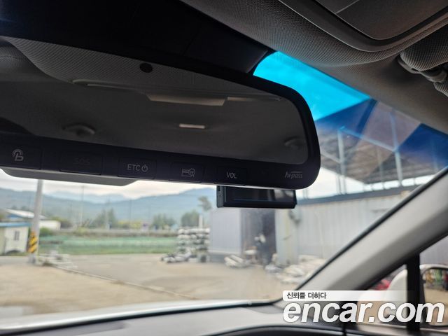 Hyundai Santa Fe (TM) Diesel 2.2 2WD Exclusive 2020 — фото 24
