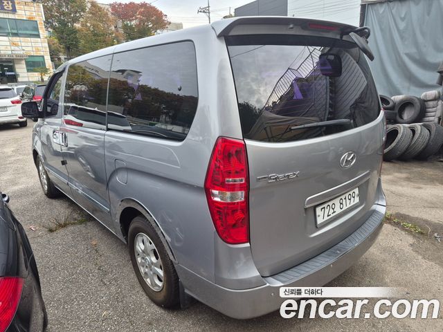Hyundai Grand Starex 12-Seater Wagon CVX Luxury 2015 — фото 5