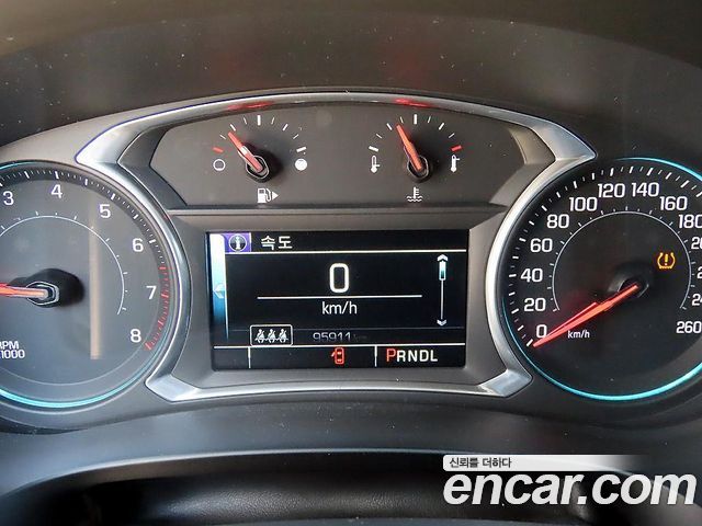 Chevrolet Malibu 1.5 Turbo LTZ 2017 — фото 9