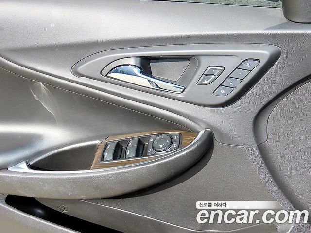 Chevrolet Malibu 1.5 Turbo LTZ 2017 — фото 15