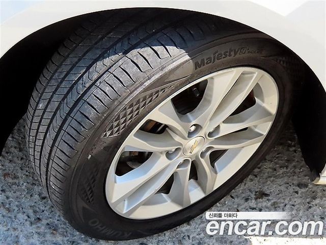 Chevrolet Malibu 1.5 Turbo LTZ 2017 — фото 23