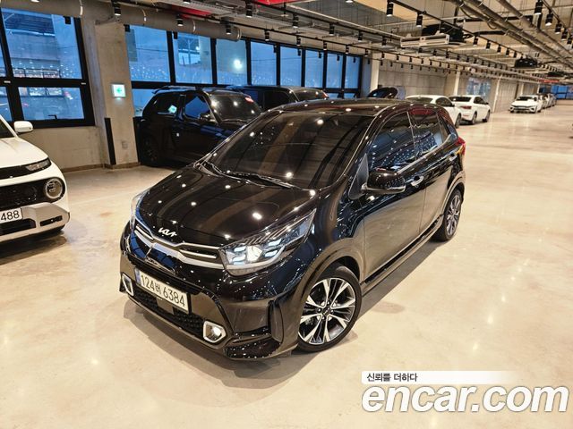 Kia Morning Urban (JA) Signature