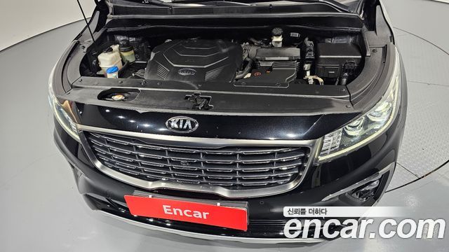 Kia Carnival Gasoline 7-Seater Limousine President 2019 — фото 6