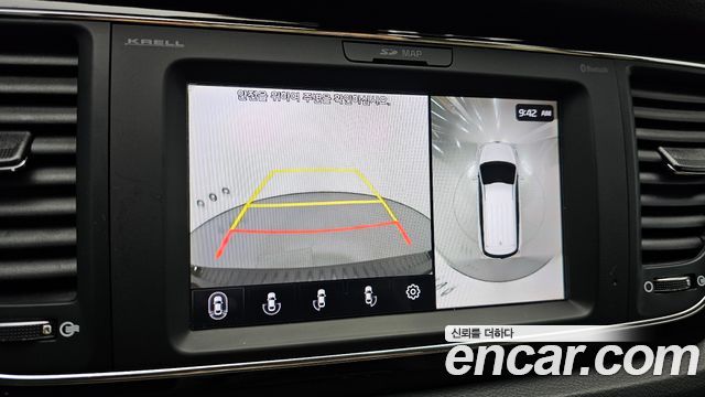 Kia Carnival Gasoline 7-Seater Limousine President 2019 — фото 15