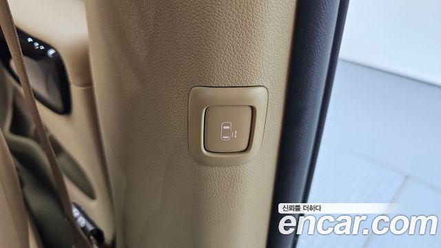 Kia Carnival Gasoline 7-Seater Limousine President 2019 — фото 19