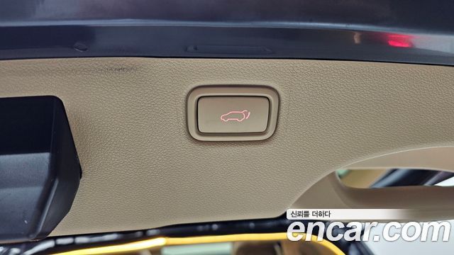 Kia Carnival Gasoline 7-Seater Limousine President 2019 — фото 20