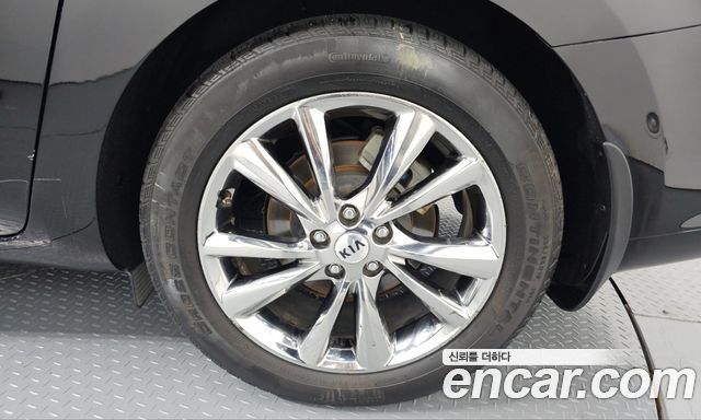 Kia Carnival Gasoline 7-Seater Limousine President 2019 — фото 21