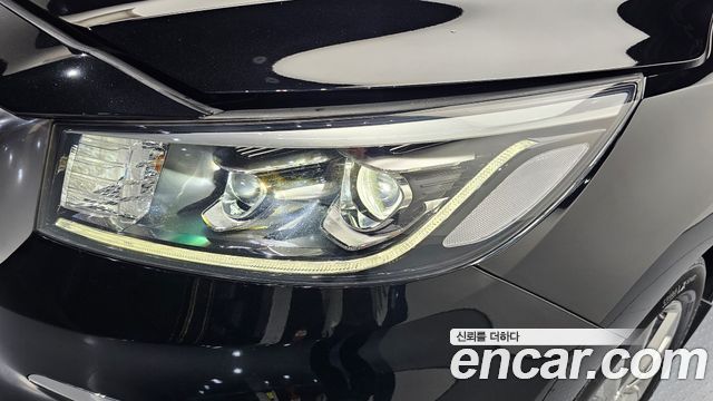 Kia Carnival Gasoline 7-Seater Limousine President 2019 — фото 22