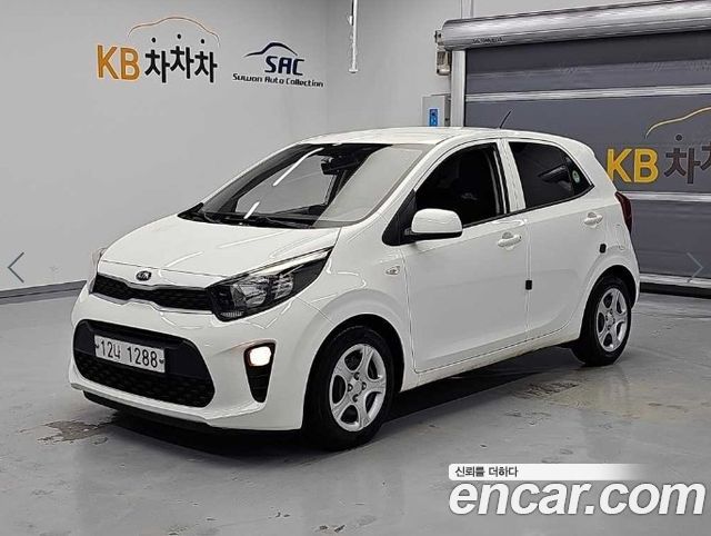 Kia Morning (JA) Deluxe