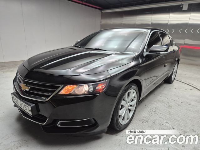 Chevrolet Impala 2.5 LT