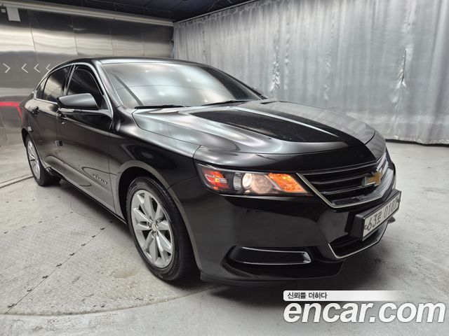 Chevrolet Impala 2.5 LT 2017 — фото 3