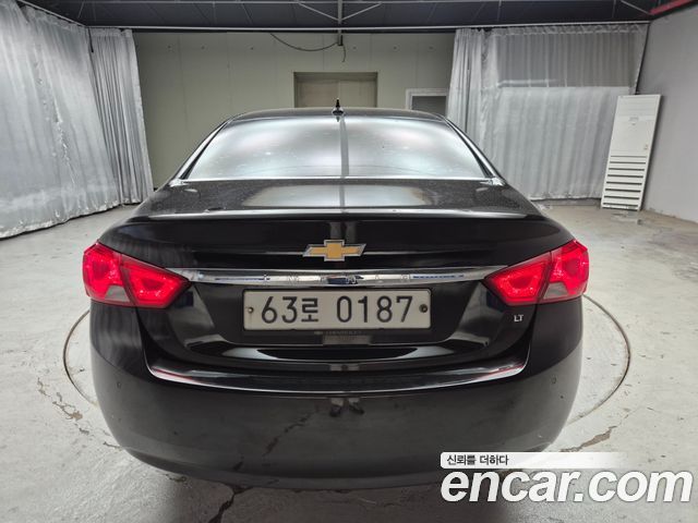 Chevrolet Impala 2.5 LT 2017 — фото 4