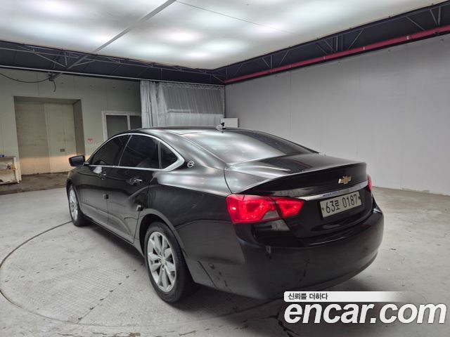 Chevrolet Impala 2.5 LT 2017 — фото 15