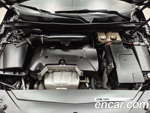 Chevrolet Impala 2.5 LT 2017 — фото 16
