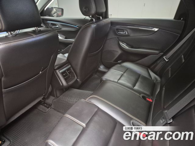 Chevrolet Impala 2.5 LT 2017 — фото 19