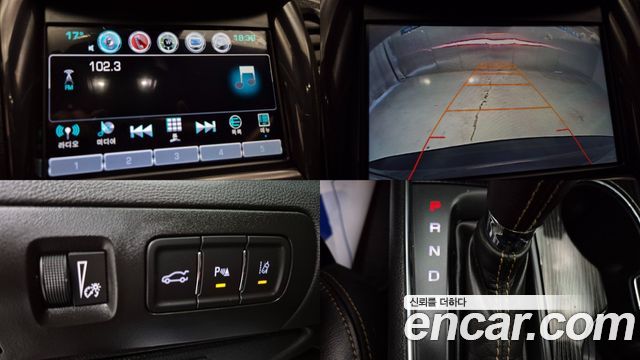 Chevrolet Impala 2.5 LT 2017 — фото 21