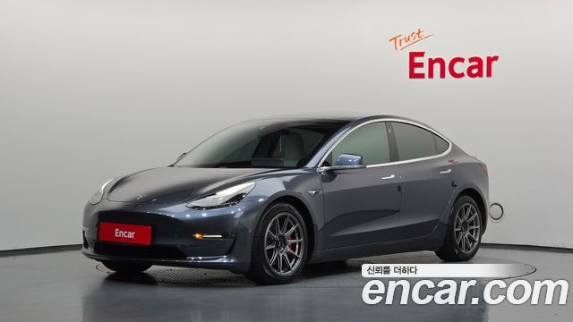Tesla Model 3 Performance AWD