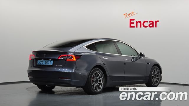 Tesla Model 3 Performance AWD 2020 — фото 2