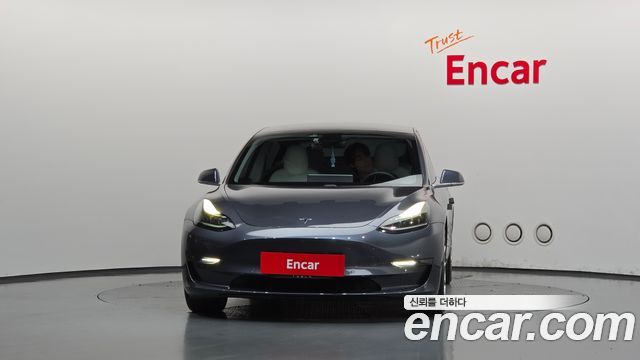 Tesla Model 3 Performance AWD 2020 — фото 3