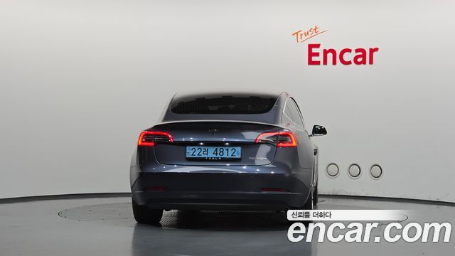 Tesla Model 3 Performance AWD 2020 — фото 4