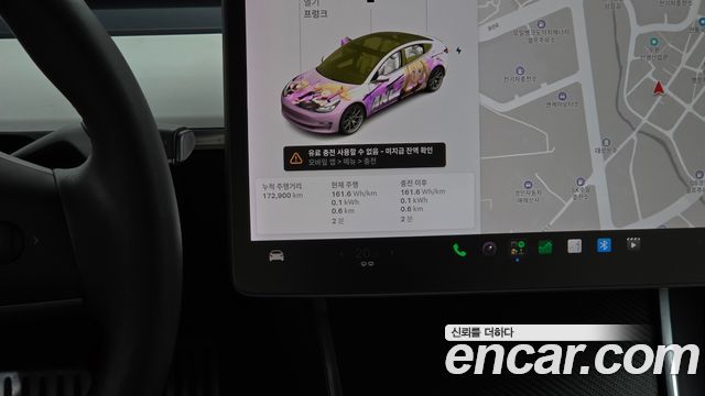 Tesla Model 3 Performance AWD 2020 — фото 8