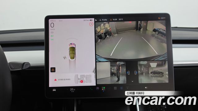 Tesla Model 3 Performance AWD 2020 — фото 15