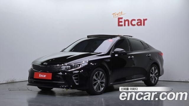 Kia K5 (II) 1.7 Diesel SX Noblesse
