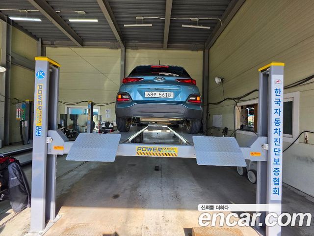 Hyundai Kona Diesel 1.6 2WD Modern Tech 2018 — фото 2