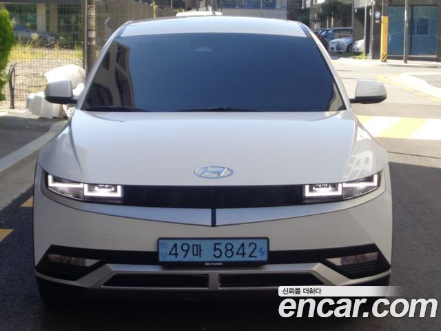 Hyundai Ioniq 5 Long range Commercial Long Range Package 2023 — фото 2