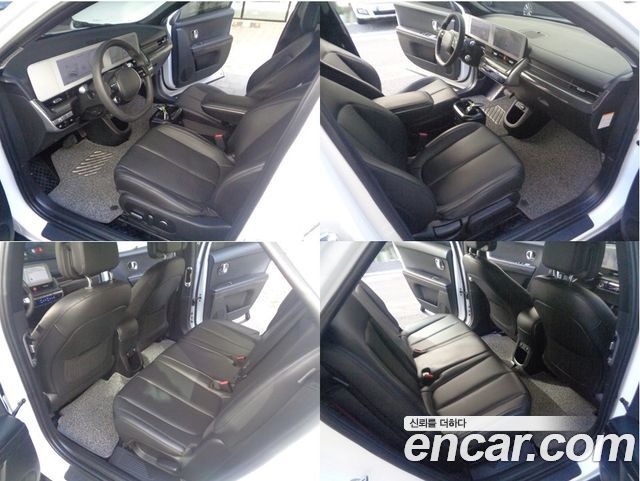 Hyundai Ioniq 5 Long range Commercial Long Range Package 2023 — фото 21