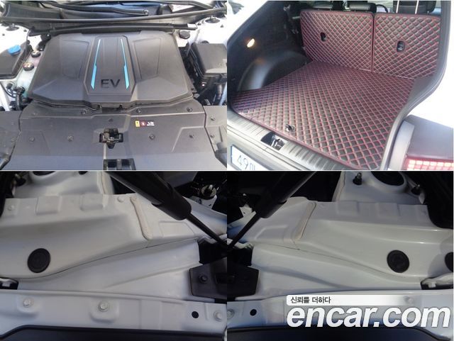 Hyundai Ioniq 5 Long range Commercial Long Range Package 2023 — фото 22