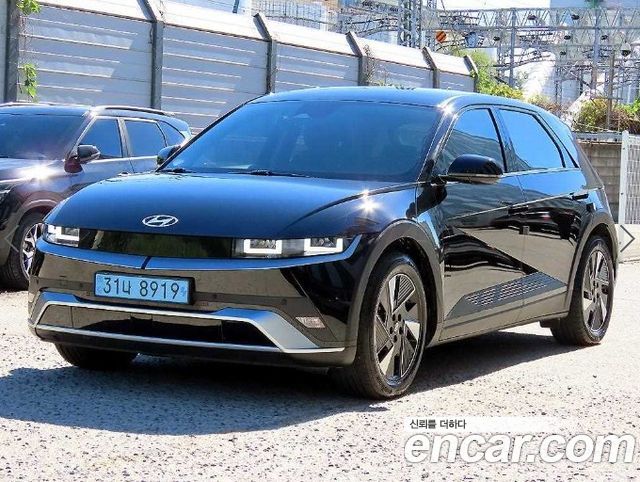 Hyundai Ioniq 5 Long Range Exclusive 2025 — фото 2