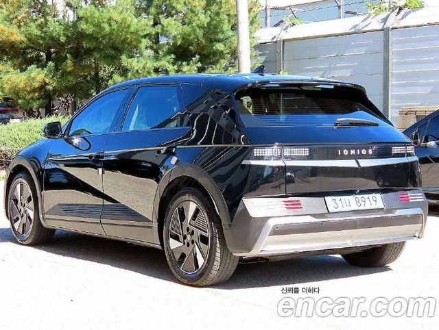 Hyundai Ioniq 5 Long Range Exclusive 2025 — фото 3