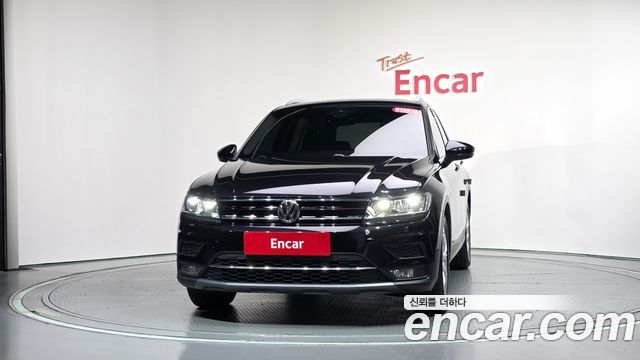 Volkswagen Tiguan (II) 2.0 TDI Premium 2020 — фото 3