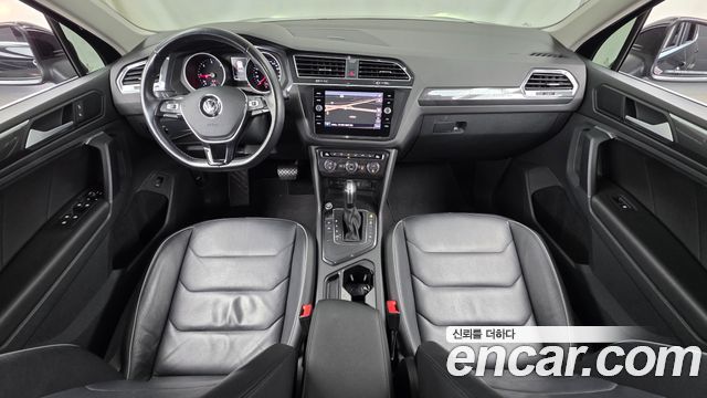 Volkswagen Tiguan (II) 2.0 TDI Premium 2020 — фото 7