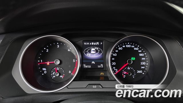 Volkswagen Tiguan (II) 2.0 TDI Premium 2020 — фото 8