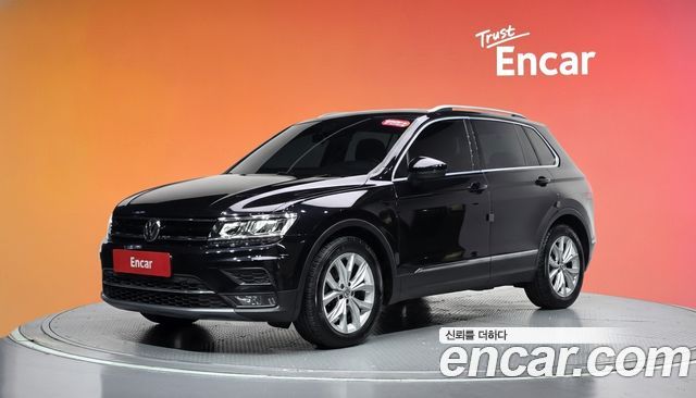 Volkswagen Tiguan (II) 2.0 TDI Premium