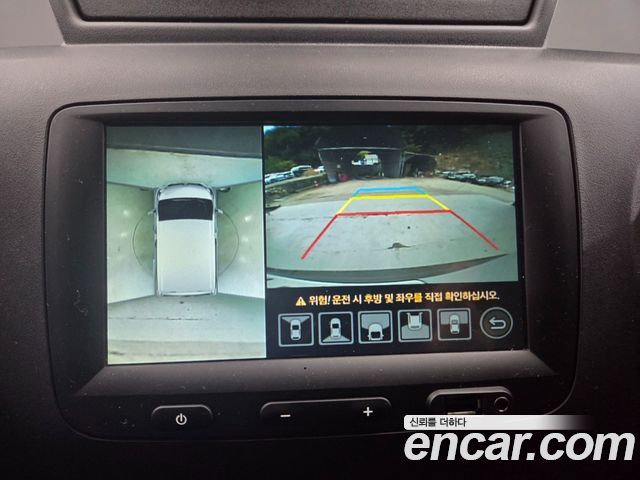 Renault Korea Master 2.3 Van S 2019 — фото 17