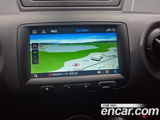 Renault Korea Master 2.3 Van S 2019 — фото 18