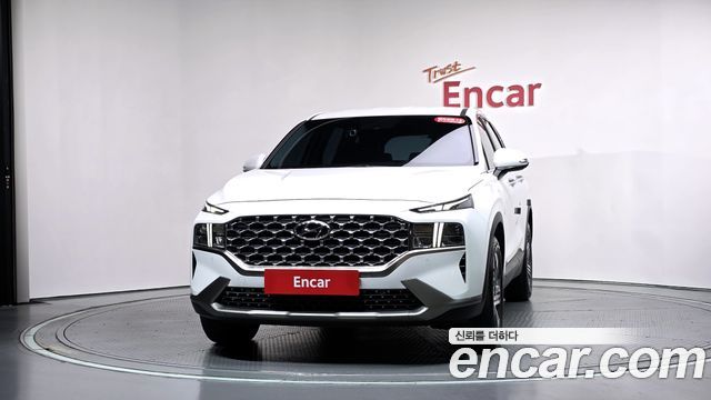 Hyundai Santa Fe Diesel 2.2 2WD Exclusive 2023 — фото 3