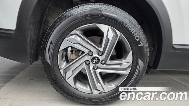 Hyundai Santa Fe Diesel 2.2 2WD Exclusive 2023 — фото 5