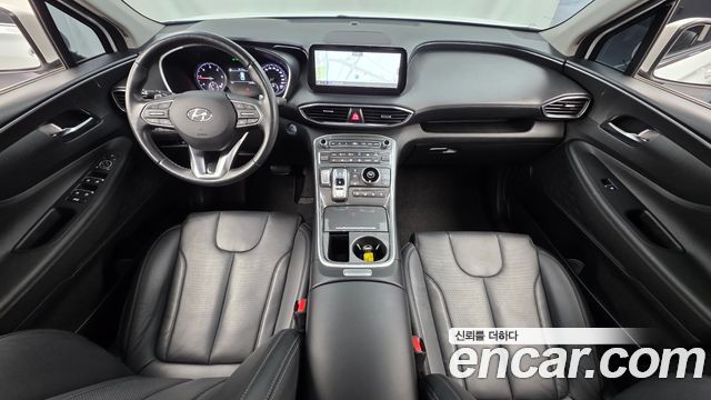 Hyundai Santa Fe Diesel 2.2 2WD Exclusive 2023 — фото 7