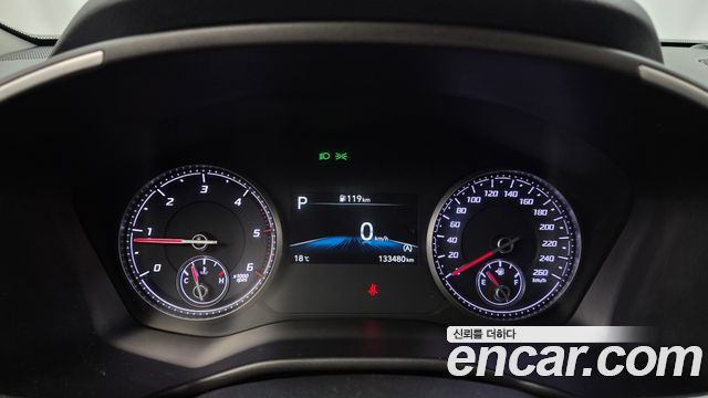Hyundai Santa Fe Diesel 2.2 2WD Exclusive 2023 — фото 8