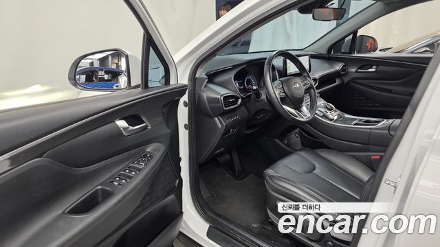 Hyundai Santa Fe Diesel 2.2 2WD Exclusive 2023 — фото 10