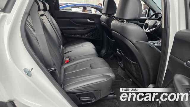 Hyundai Santa Fe Diesel 2.2 2WD Exclusive 2023 — фото 11