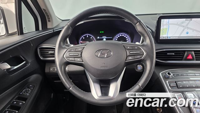 Hyundai Santa Fe Diesel 2.2 2WD Exclusive 2023 — фото 12