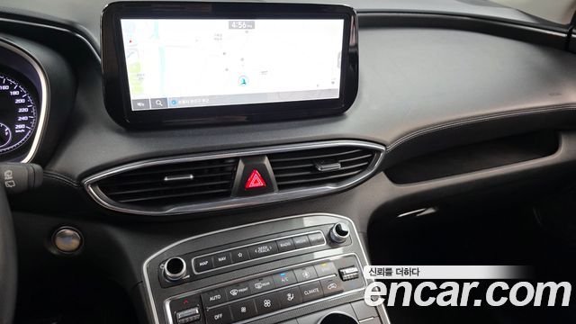 Hyundai Santa Fe Diesel 2.2 2WD Exclusive 2023 — фото 13